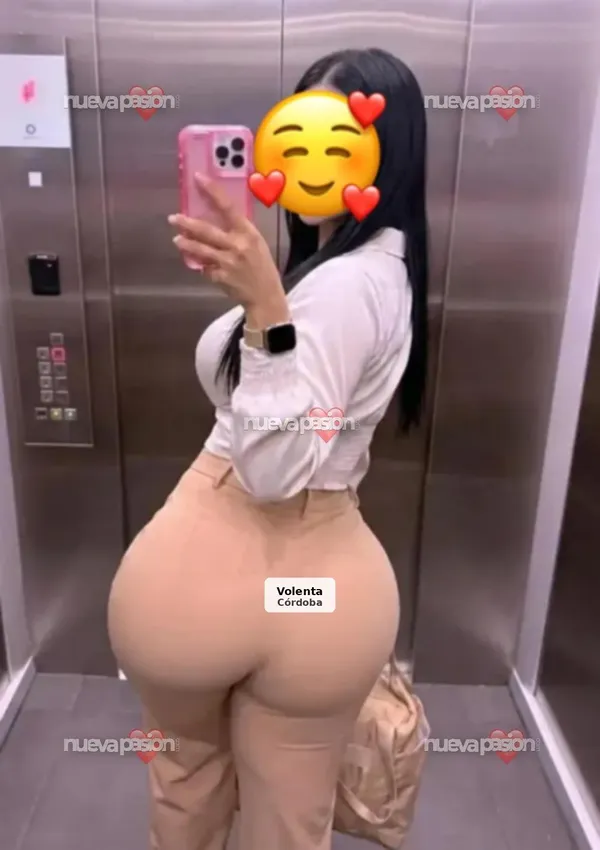 Martina, recién llegada y muy dulce