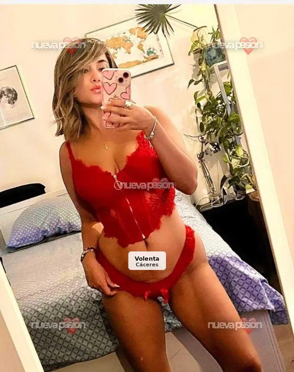 Latina de lujo, divertida y dulce