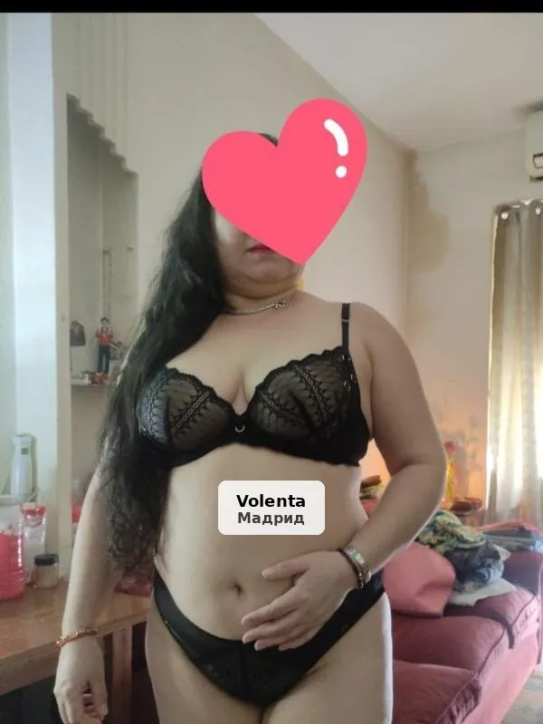 Blanquita, fiestera 24 horas en Tetuán