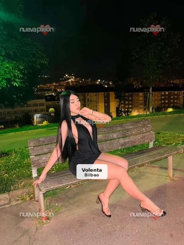Arianna, espectacular colombiana