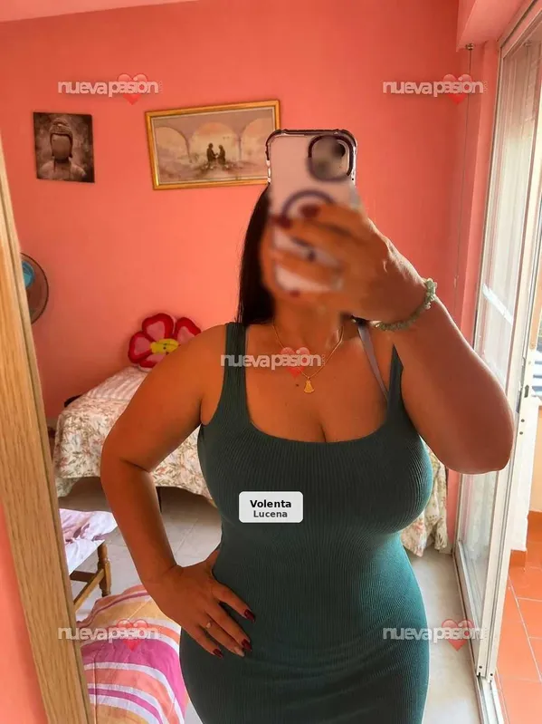 Liz, diosa sensual del placer