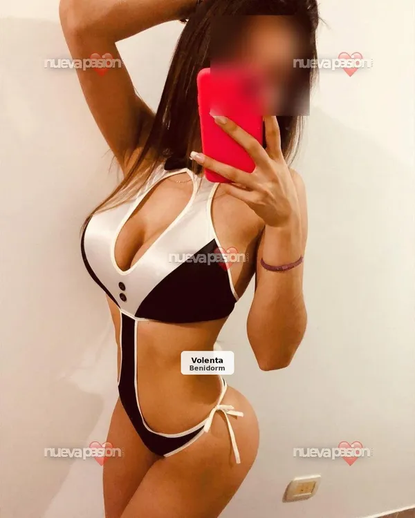 Oriana, 30 años, simpática y divertida
