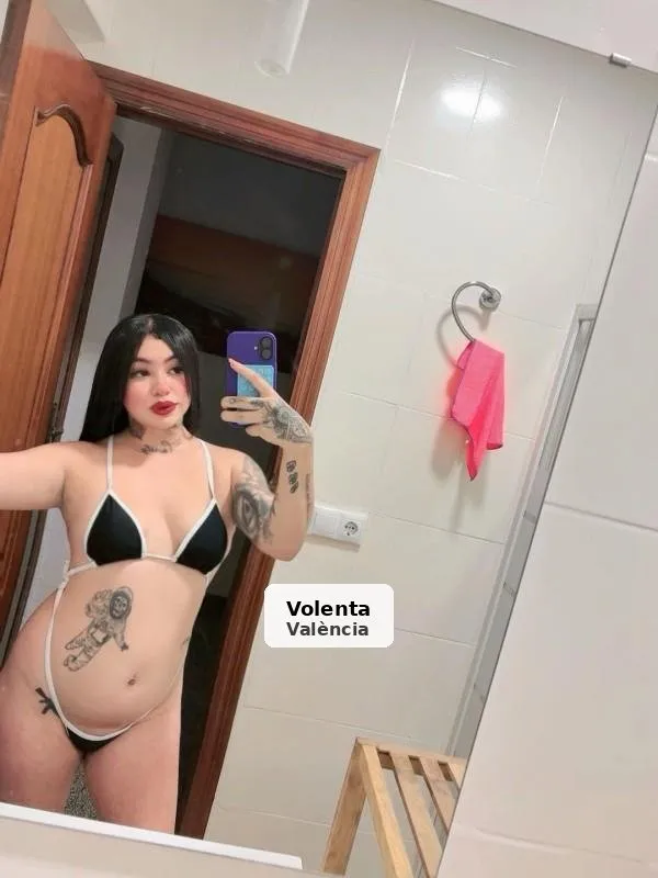 Fiestera y atrevida, todo lo que imaginas