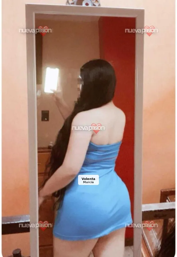 Jove atractiva disponible 24h a Molina