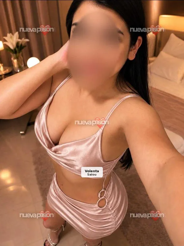 Karen: belleza espectacular en Salou