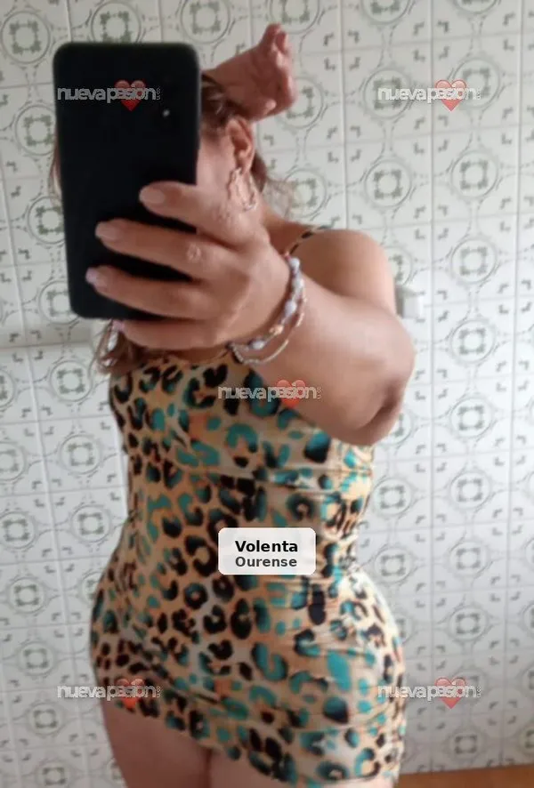 Carmen, recién llegada y llena de pasión