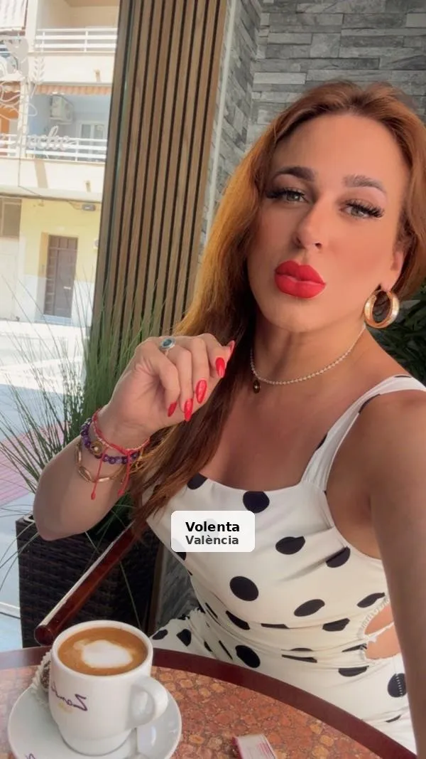 Giovanna, la más deseada de Valencia