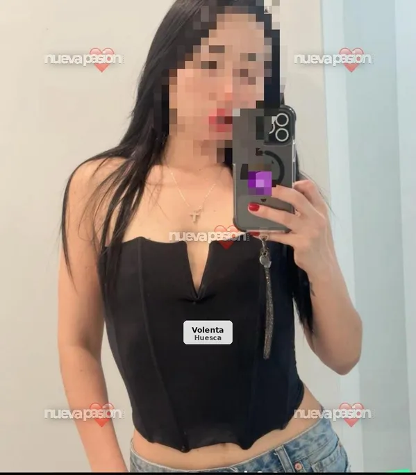 Veronica, colombiana espectacular i novetat