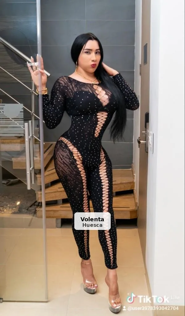 Paolita, trans colombiana molt viciosa i cañera