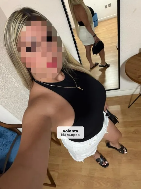 Escort de lujo, única y sensual en Calpe