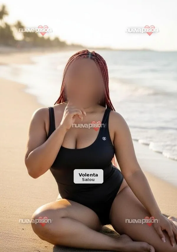 Karina, completa y muy cariñosa en Salou