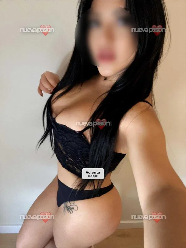 Nicolle, masajista y escort divertida y cariñosa