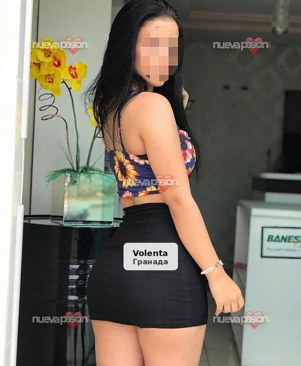 Latina muy cariñosa y sexy, novedad - 40 €