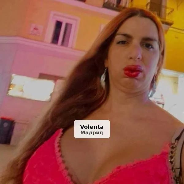 Carolina, trans cubana espectacular