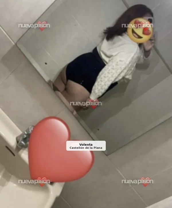 Chica curvi, sensual y divertida en Castellón