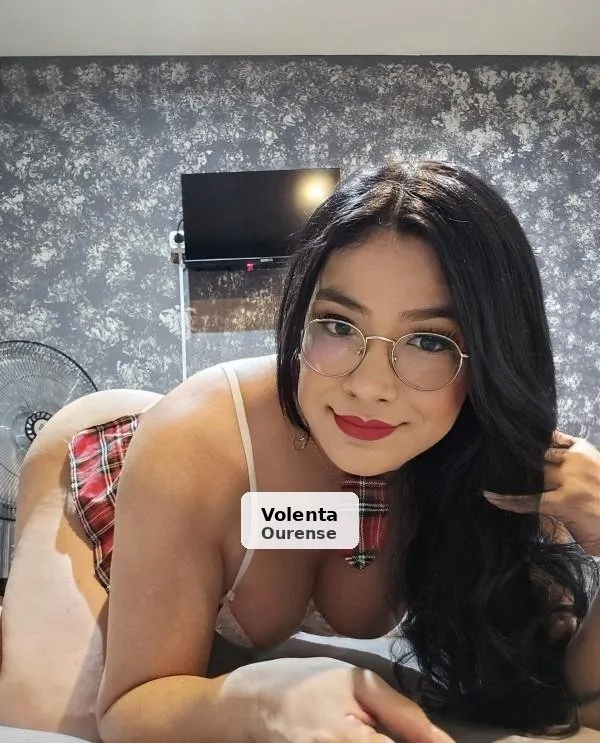 Stephanie, trans activa i molt afectuosa
