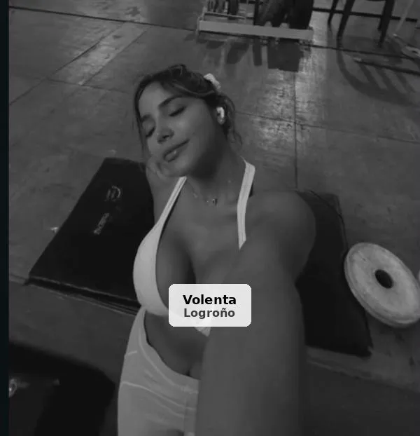 Vanessa, sensualidad latina en Logroño