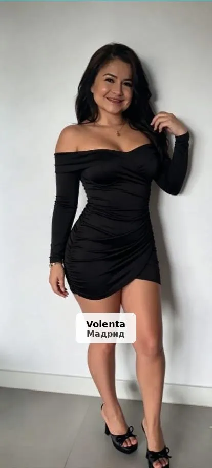 Janeth, venezolana elegante y muy sensual
