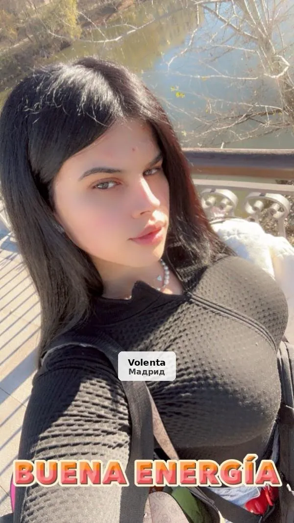 Nicol, trans atractiva y discreta en Tetuán