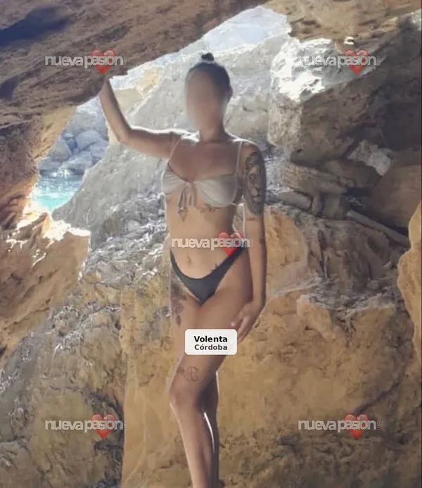 Diosa Argentina, fogosa y divertida