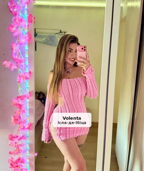 Jenifer, 19 años. La más hermosa de la isla
