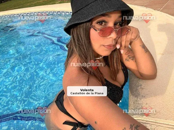 Morena de infarto, mucha diversión