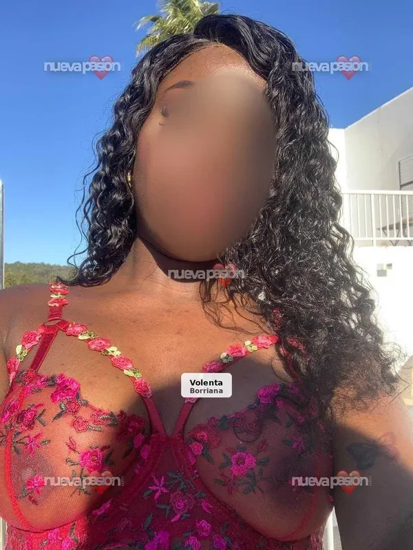 Tifany, ardiente y hermosa latina