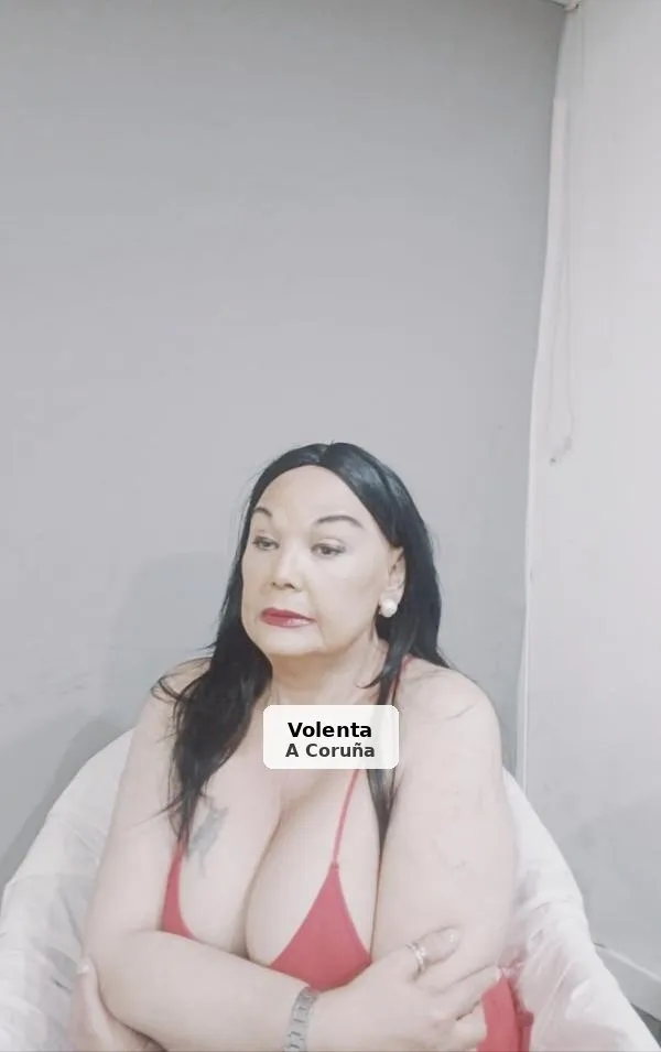 Claudia, novedad transexual en Santiago