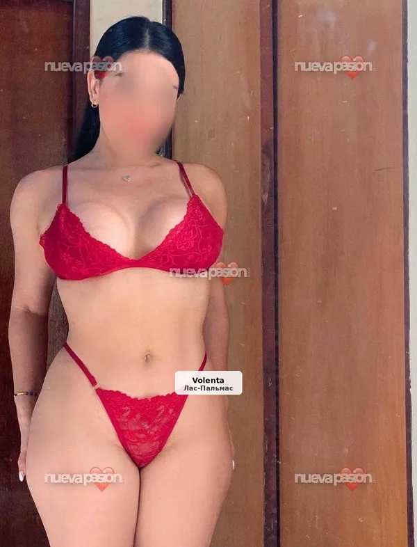 Luna, escort de luxe a Las Canteras