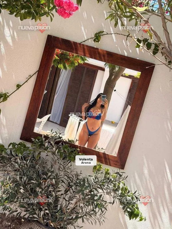 Sofia - Provocación pura, atrévete a conocerme