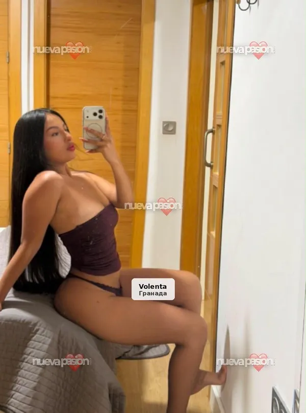 Mariana, deliciosa compañía colombiana