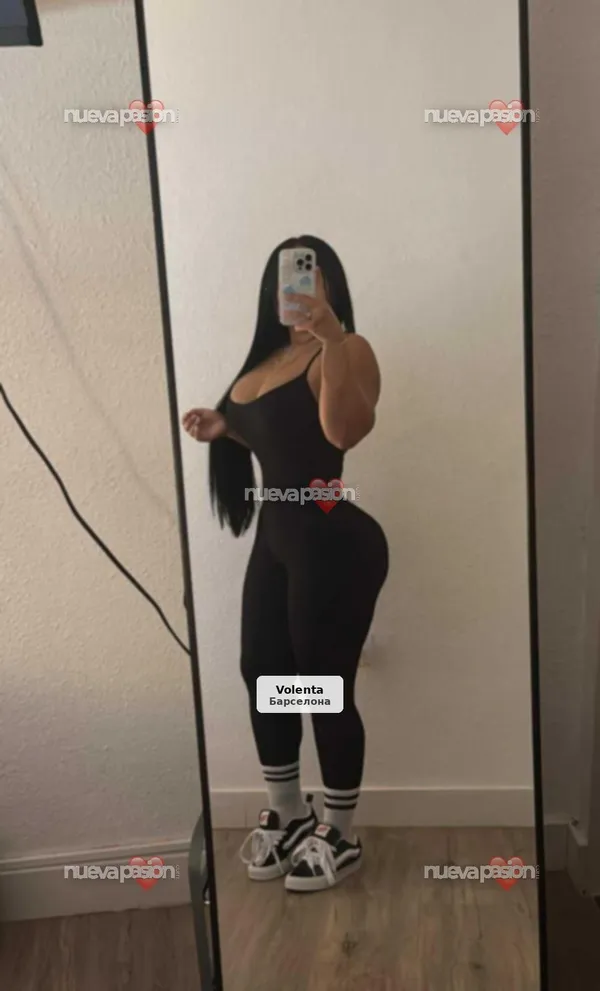 Paulina, una dama de compañía espectacular