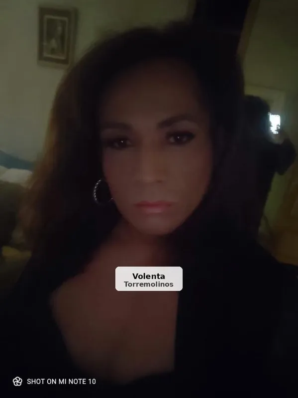 Sofia Trans, la reina del vicio y el placer