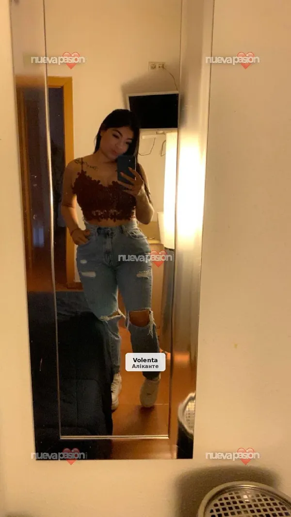 Carolina, tu dulce y atrevida tentación
