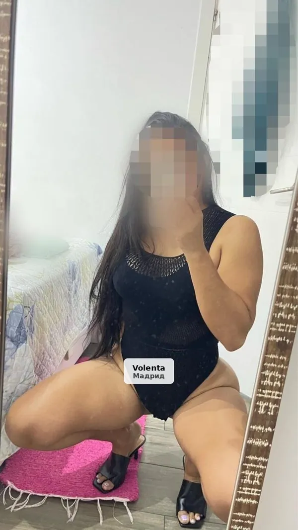Tamara, colombiana sexy a Quintana