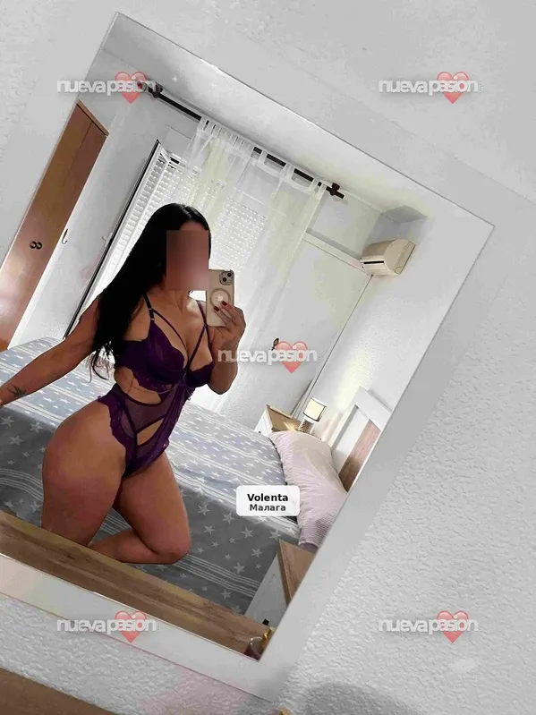 Violeta: Francés natural y anal a tope