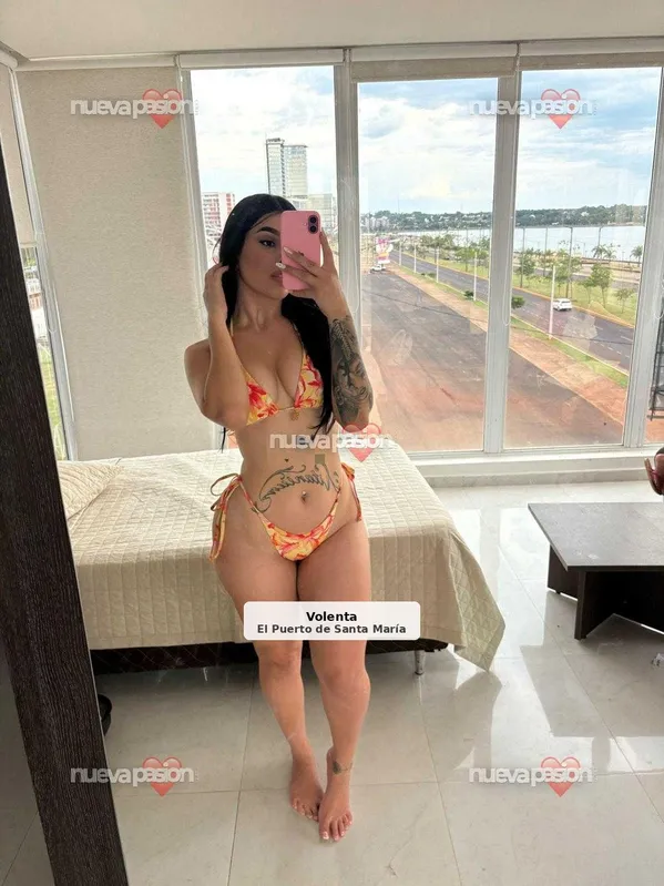 Gimena, una hermosa y cariñosa muñequita