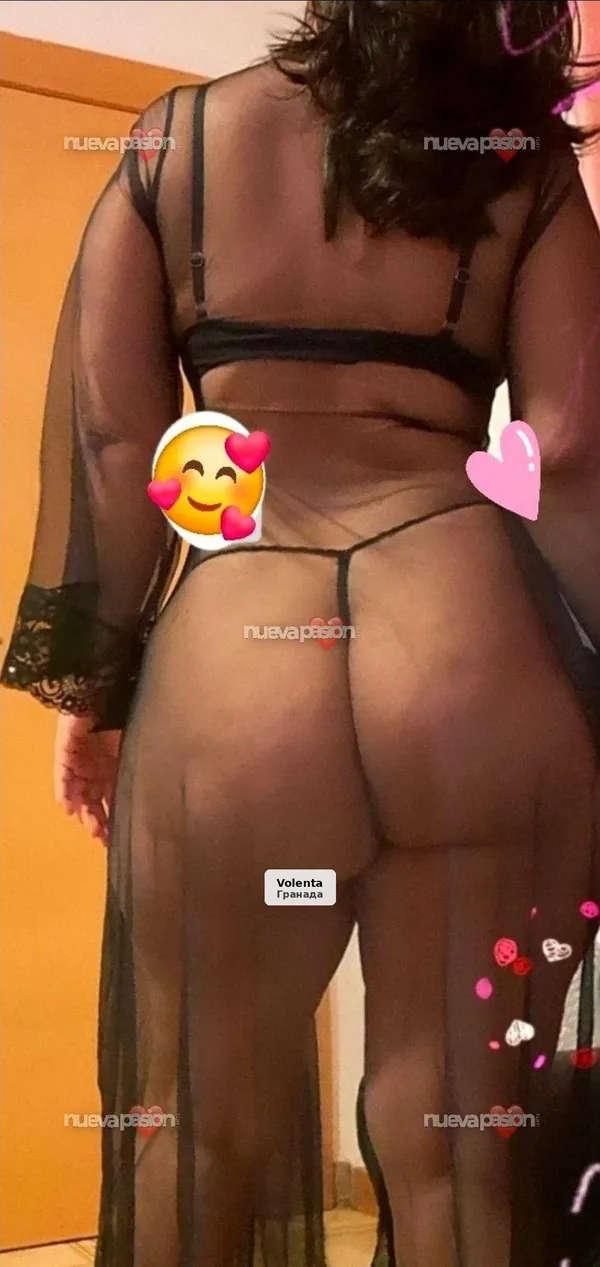 Melany, masajista cariñosa y divertida