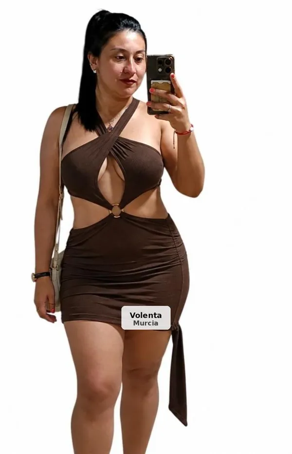 Jessica, venezolana ardiente y elegante