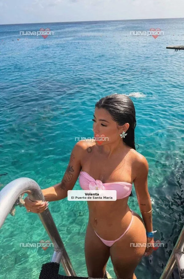 Camila, llatina apassionada a El Puerto de Santa María