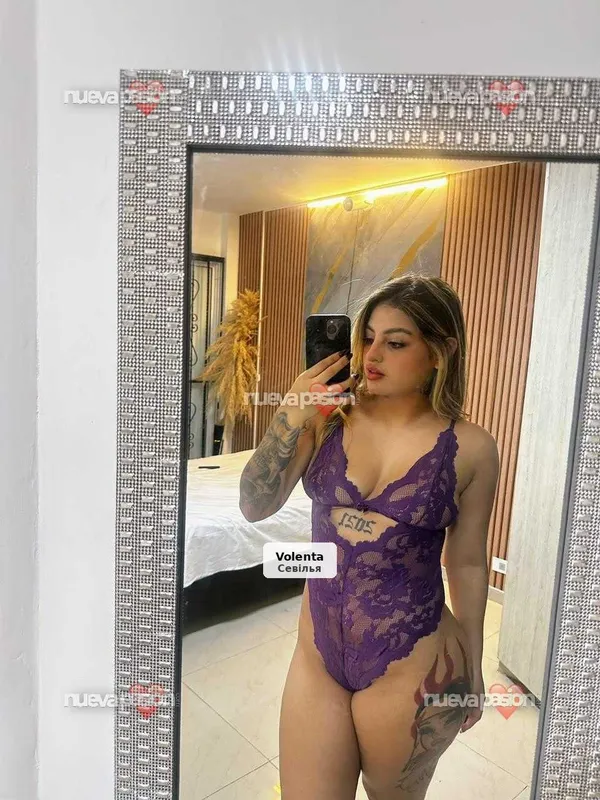 Samantha, experiencia única en mi piso