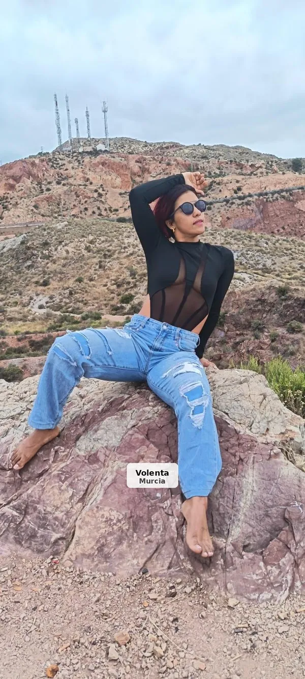 Daniela, jove i espectacular llatina a la teva ciutat
