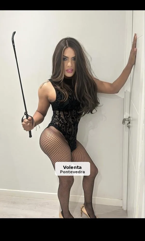 Valery, trans festiva, bruta i excitable