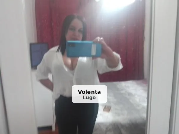 Victoria, madurita brasileña elegante