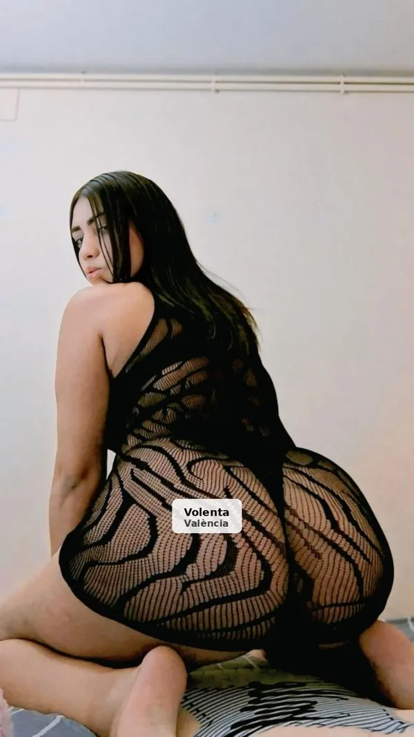 Luli, llatina sexy i excitrant a Puerto Sagunto
