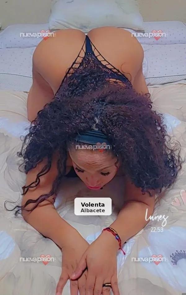 Chantal, colombiana de luxe amb corbes infartants