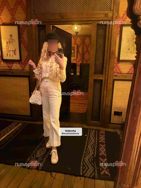 Vivian, elegancia y pasión en estado puro