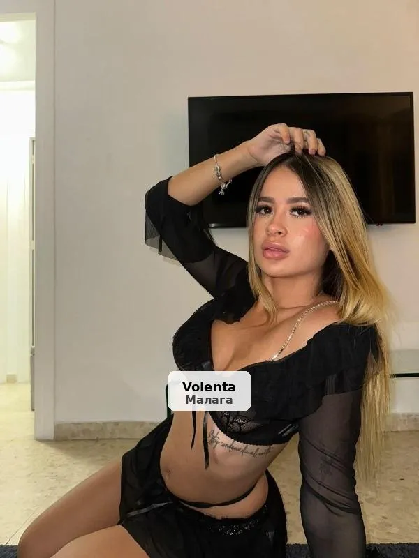 Helen, 19 years old. Authentic and fiery Colombian
