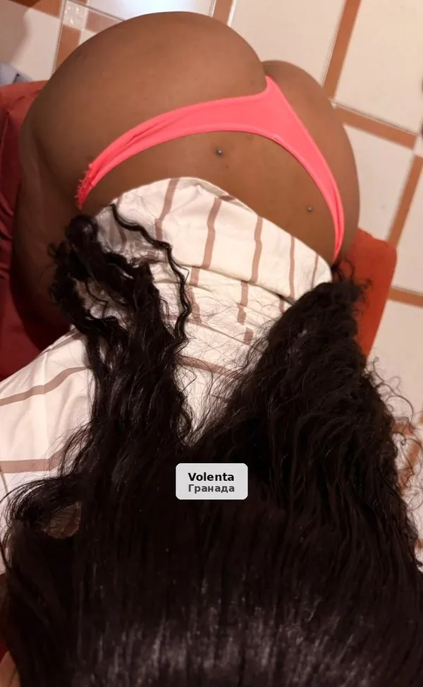 Perla, seductora y ardiente en Zaidín