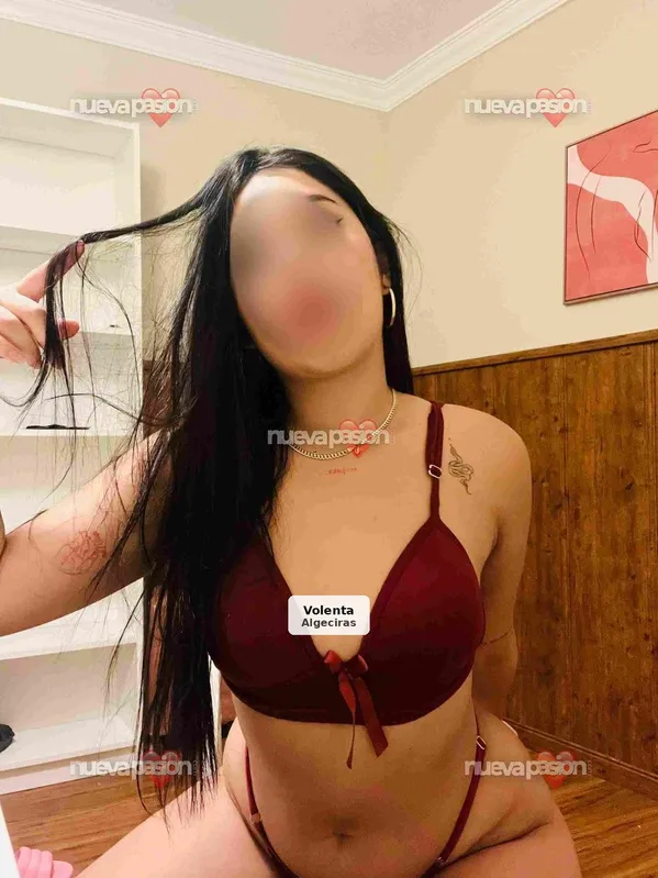 Scarlett, ardiente colombiana